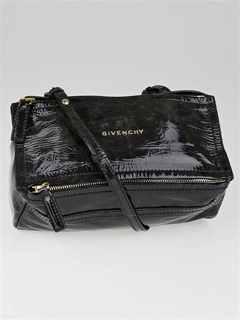 givenchy pandora mini messenger|Givenchy Pandora box.